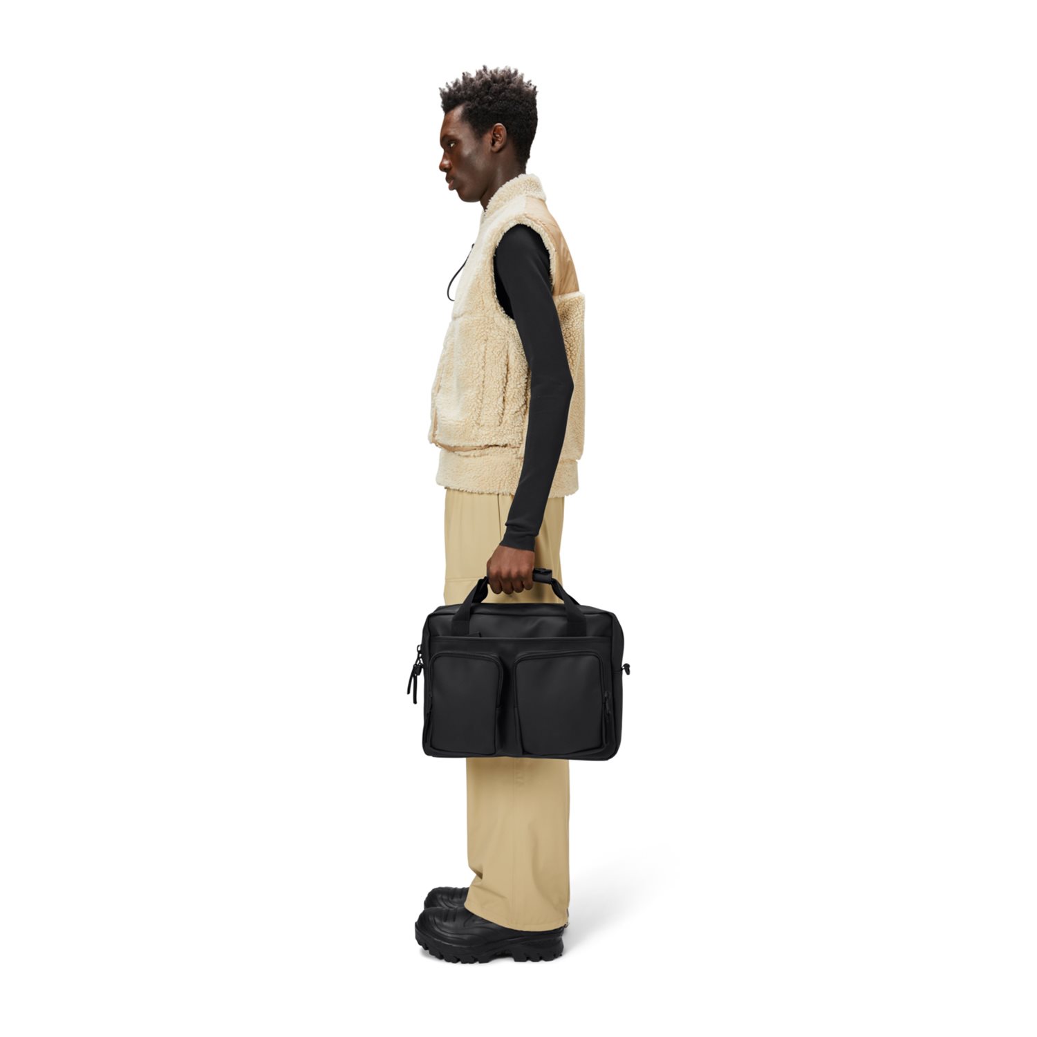 Rains Texel Tech Bag W3 black