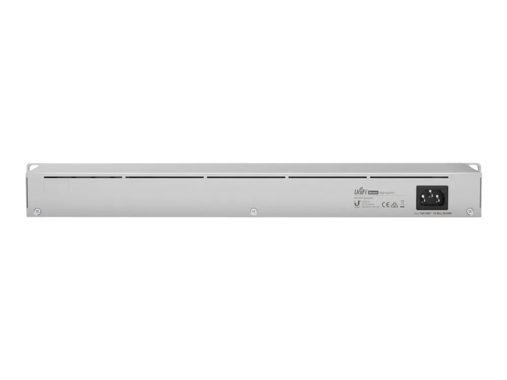 Ubiquiti UniFi 8-Port 10 Gigabit SFP  Aggregation Switch