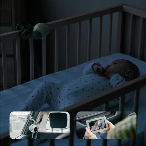 Babyphone Yoo Go Plus HD - BABYMOOV