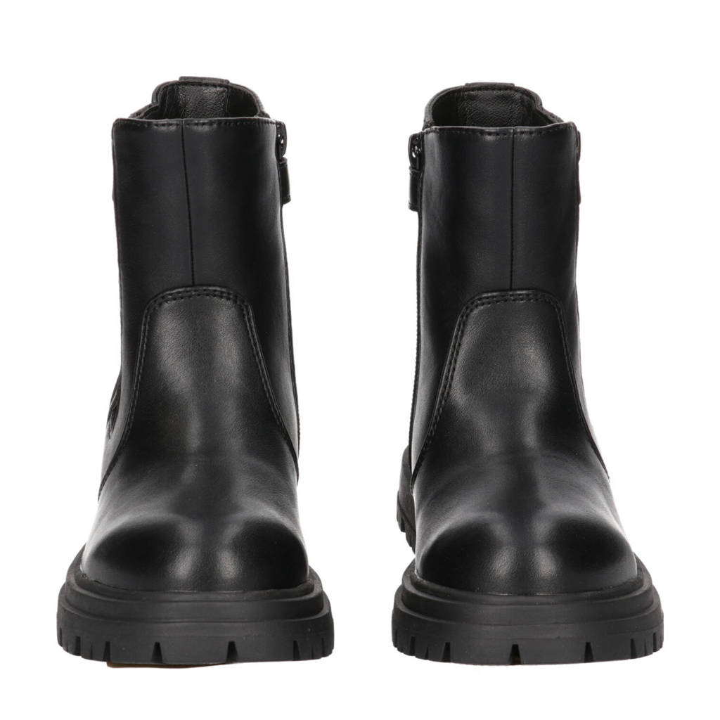 Calvin Klein enkelboot zwart