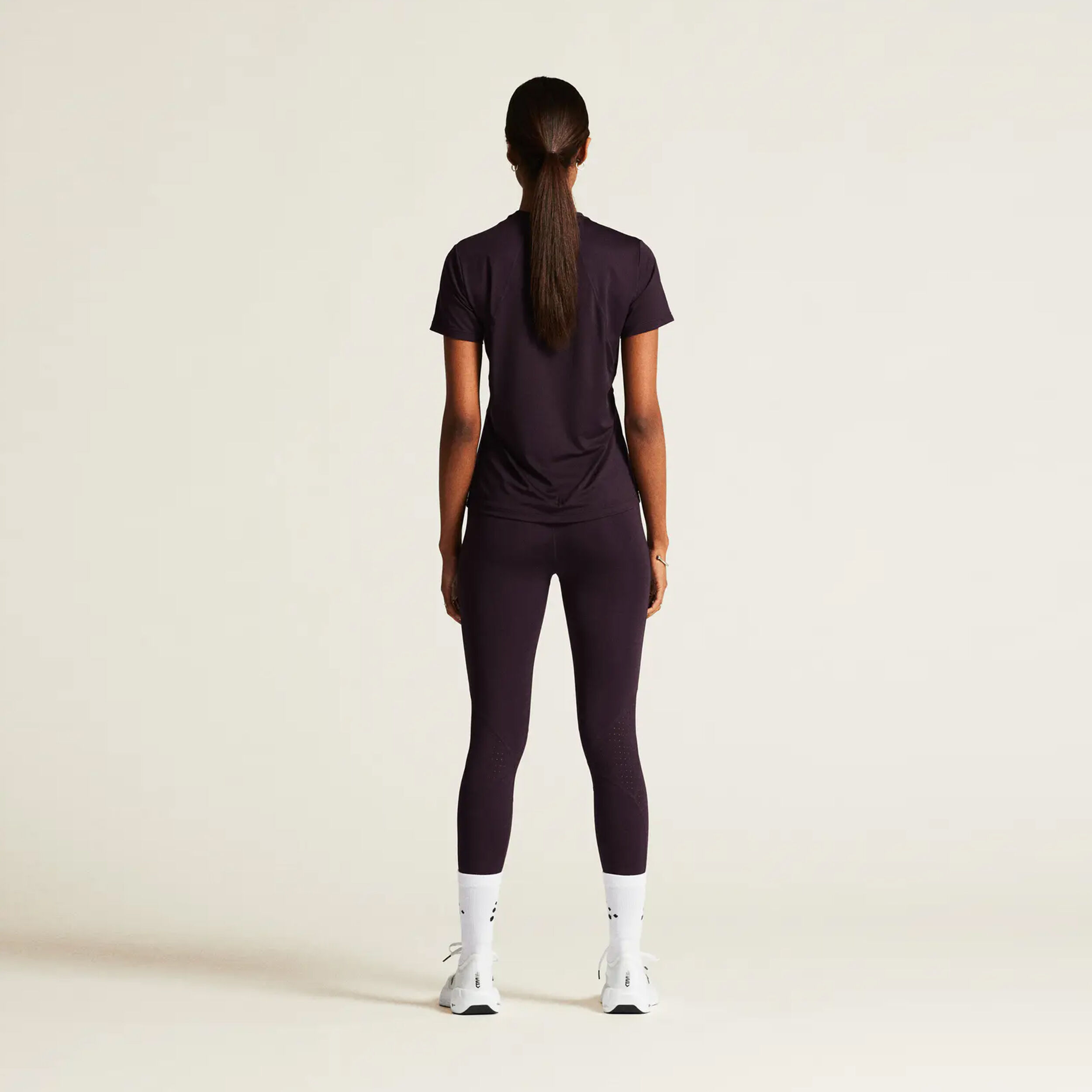 Craft ADV Essencesleeve 2 Maillot De Course Femmes - Violet