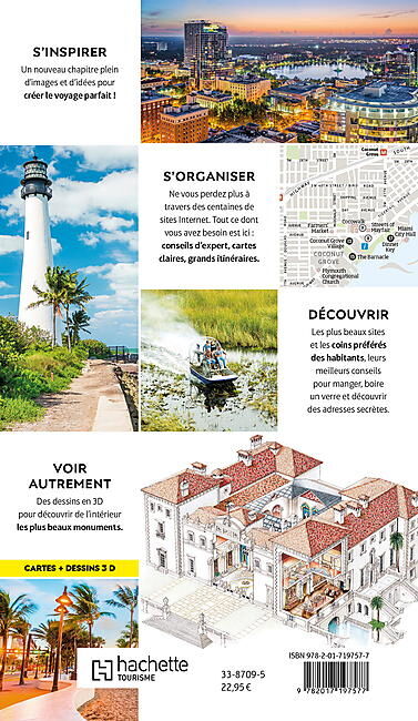 HACHETTE - GUIDE VOIR FLORIDE