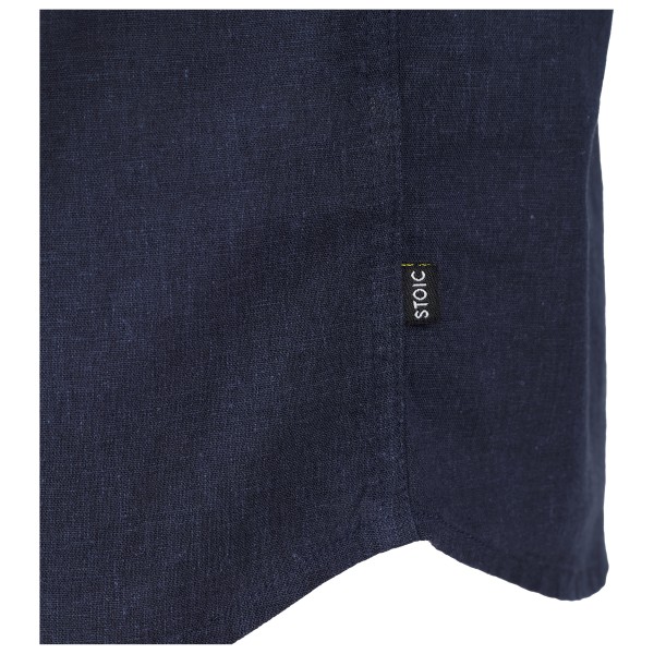 Stoic - Hemp54 BjurholmSt. L/S Shirt - Chemise