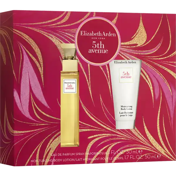 5th Avenue EdP + Bodylotion Geschenkset