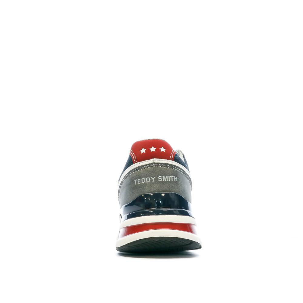 Teddy Smith Baskets Marine Homme Teddy Smith 78451