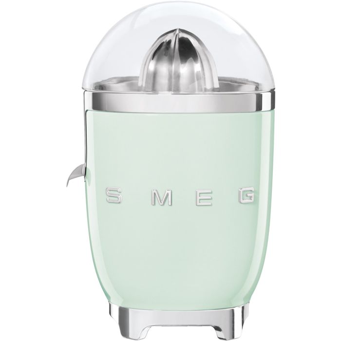 SMEG Zitruspresse 50's Retro Style CJF11PGEU Pastellgrün