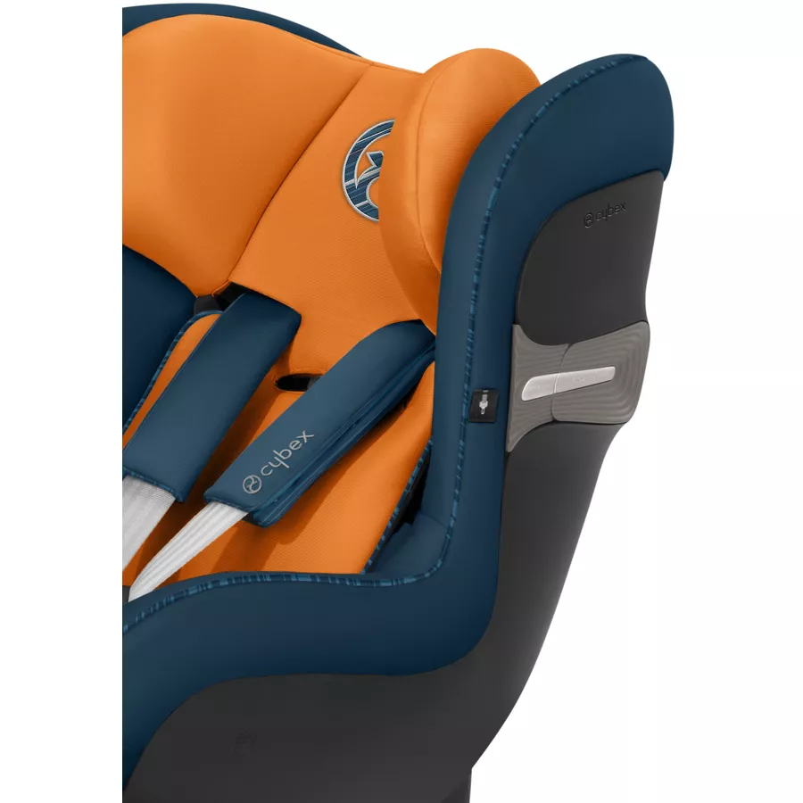 cybex GOLD Reboarder Sirona S I-Size Indigo Blue