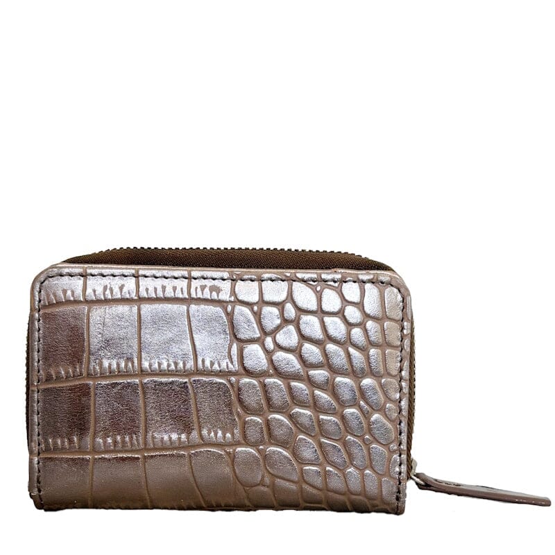 Burkely Cool Colbie Double Bi-fold Wallet Bronze