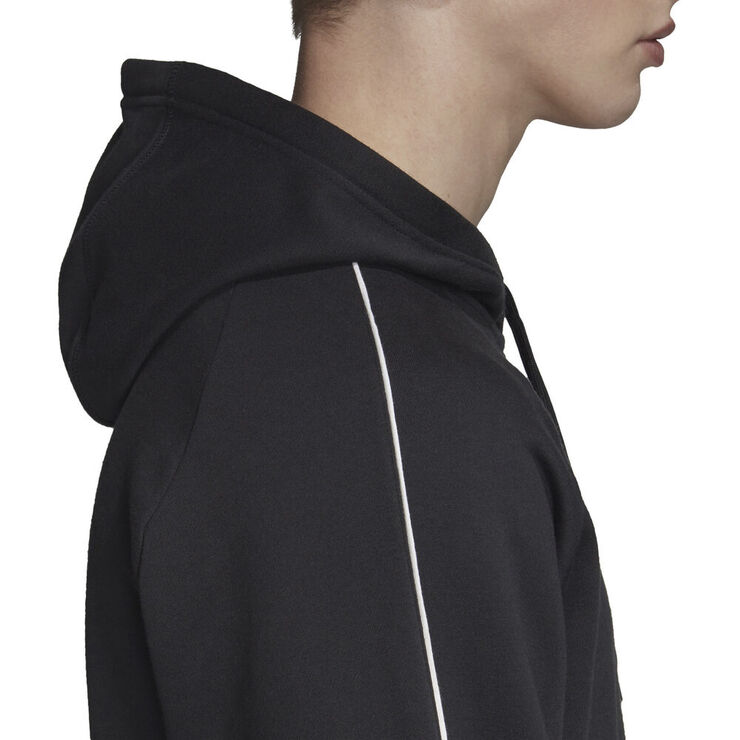 adidas Core 18 hættetrøje Sort