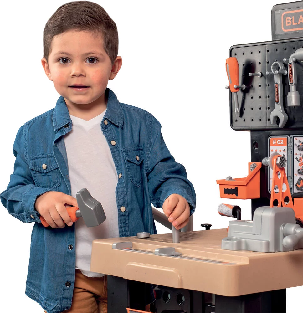 BLACK ET DECKER - ATELIER MEGA CENTER