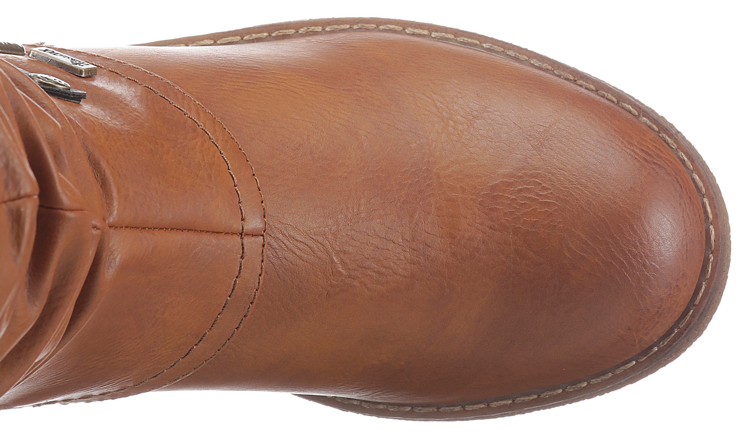 Rieker Stiefel  , Winterstiefel, Blockabsatz, mit Tex Membran, Varioschaft