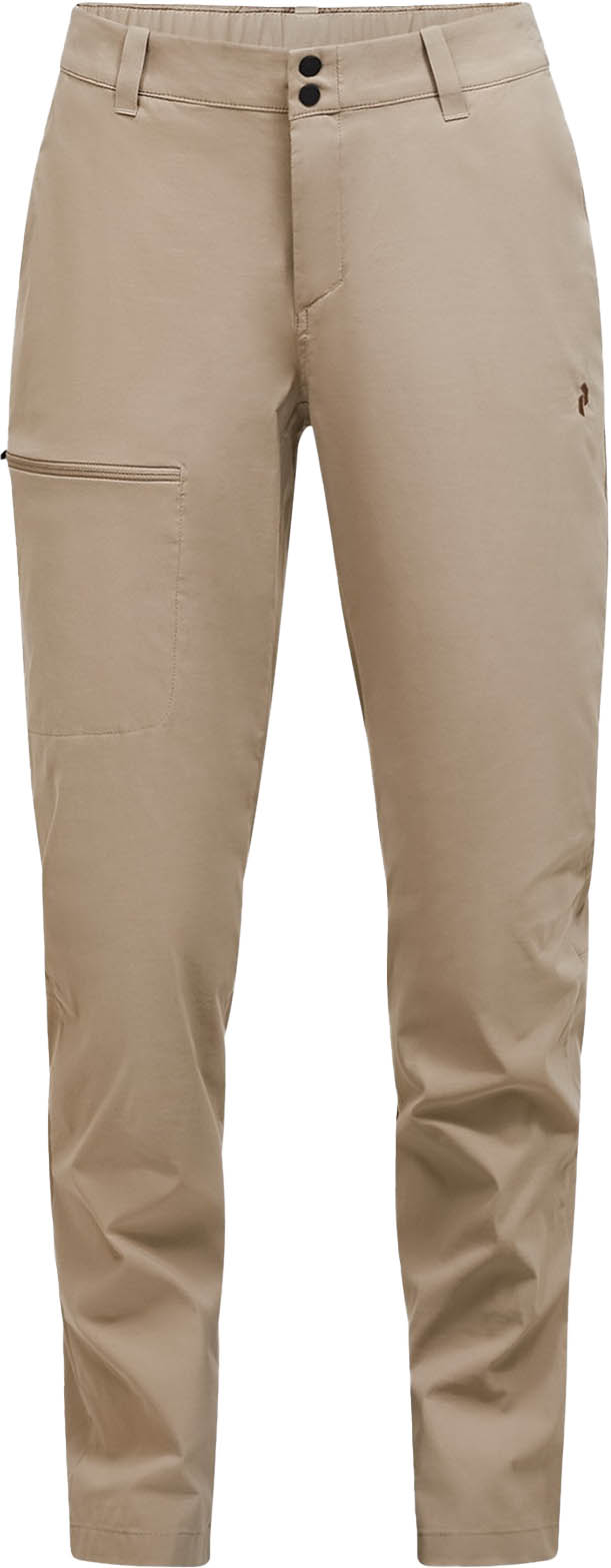 Iconiq Pants Dame Avid Beige