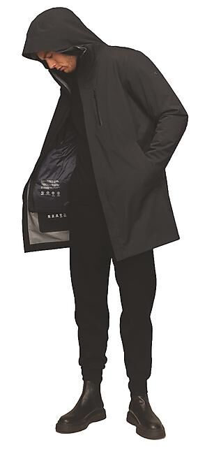 SCANDINAVIAN EDITION - PARKA URBAN 3 EN 1