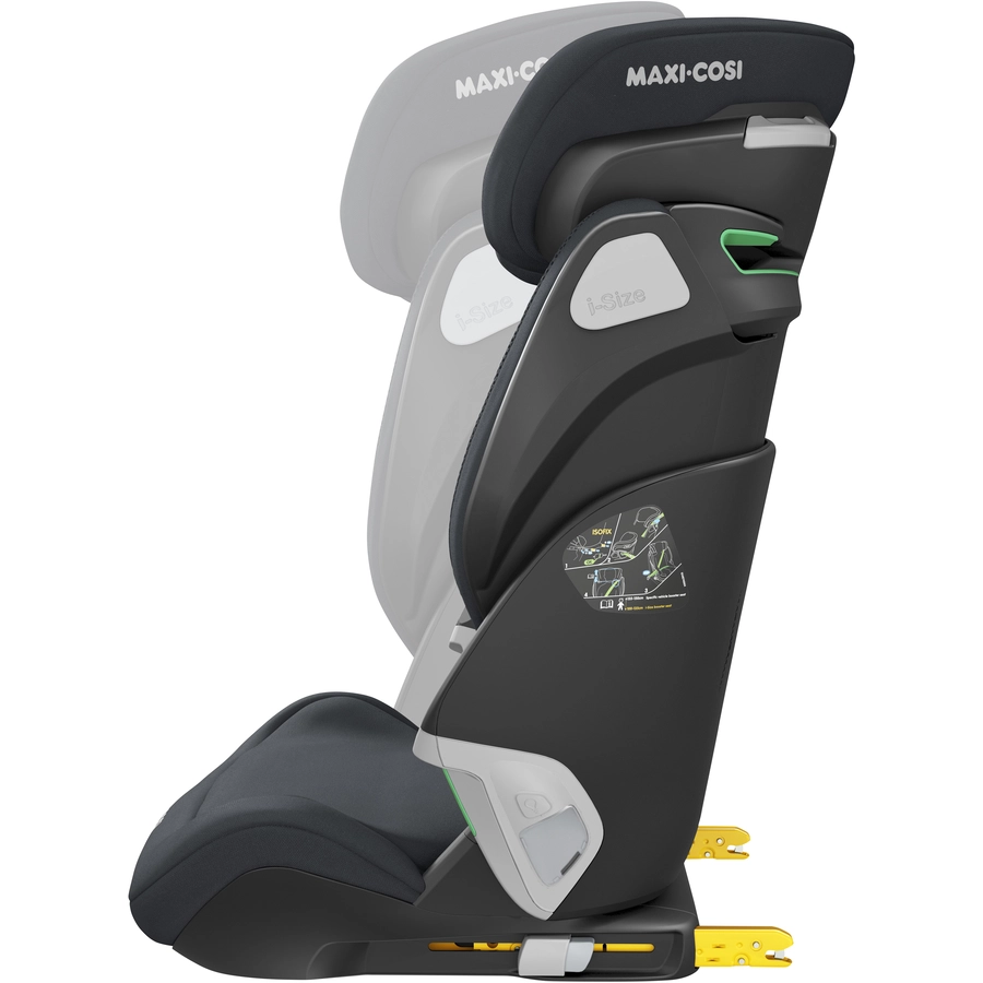 MAXI COSI Kindersitz Kore Pro i-Size Authentic Graphite