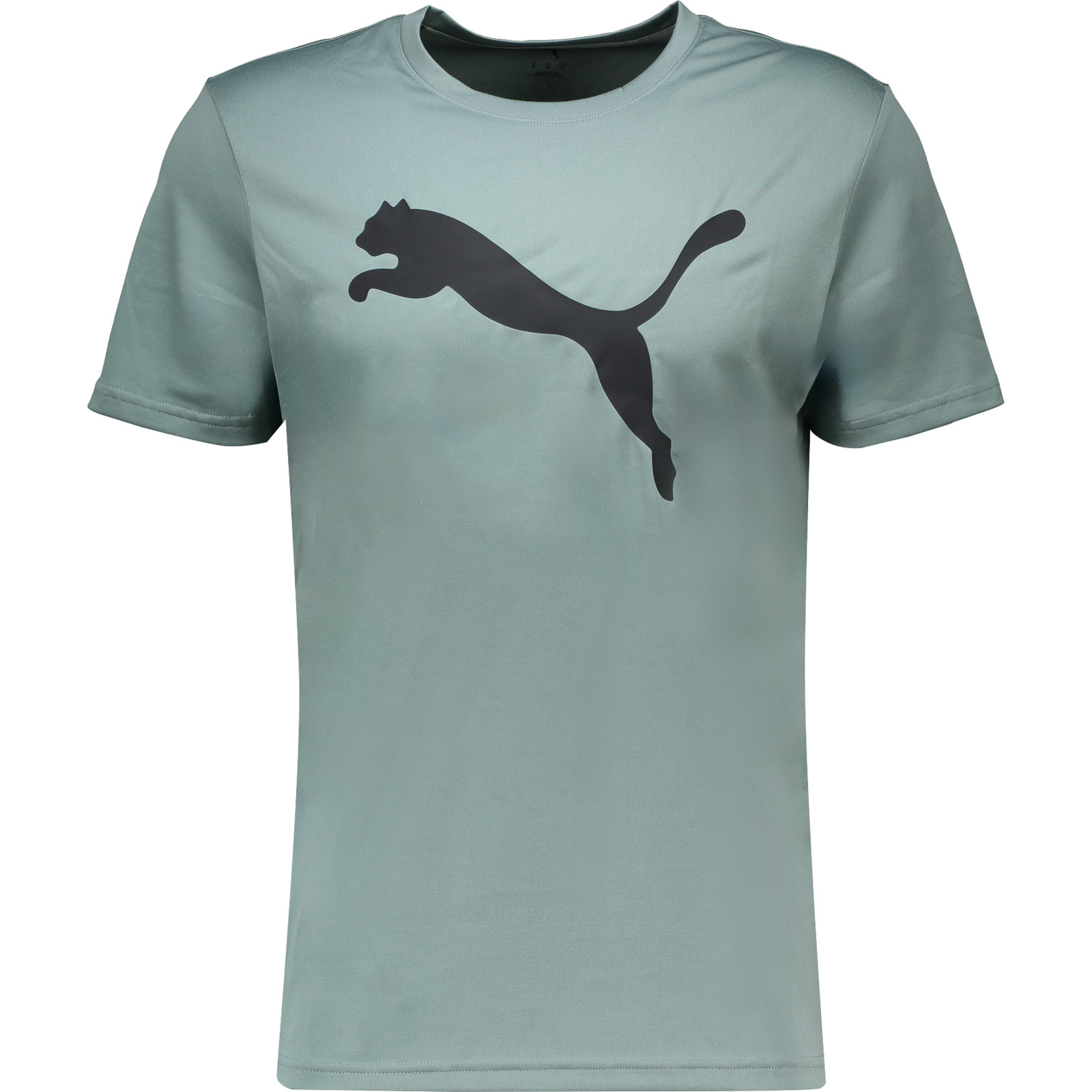 Puma Herren-T-Shirt Tee Essentials Cat