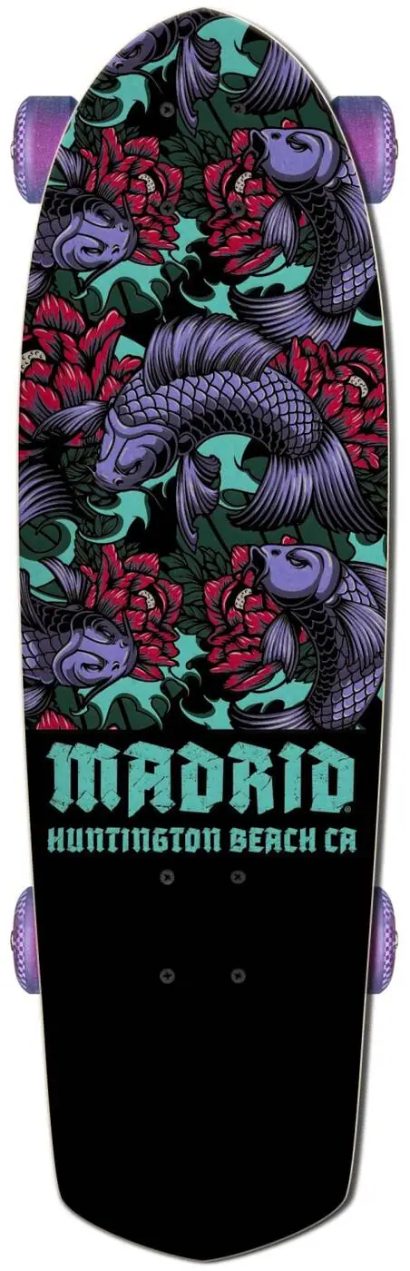 Madrid Picket Complete Cruiser Board | SkatePro