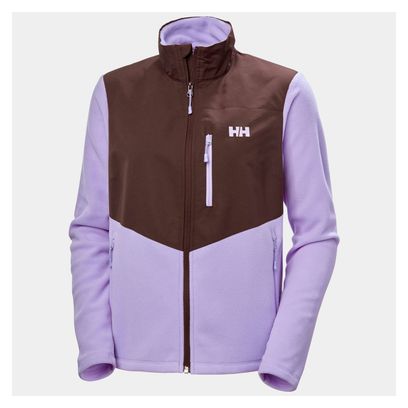 Polaire Femme Helly Hansen Daybreaker Block Violet