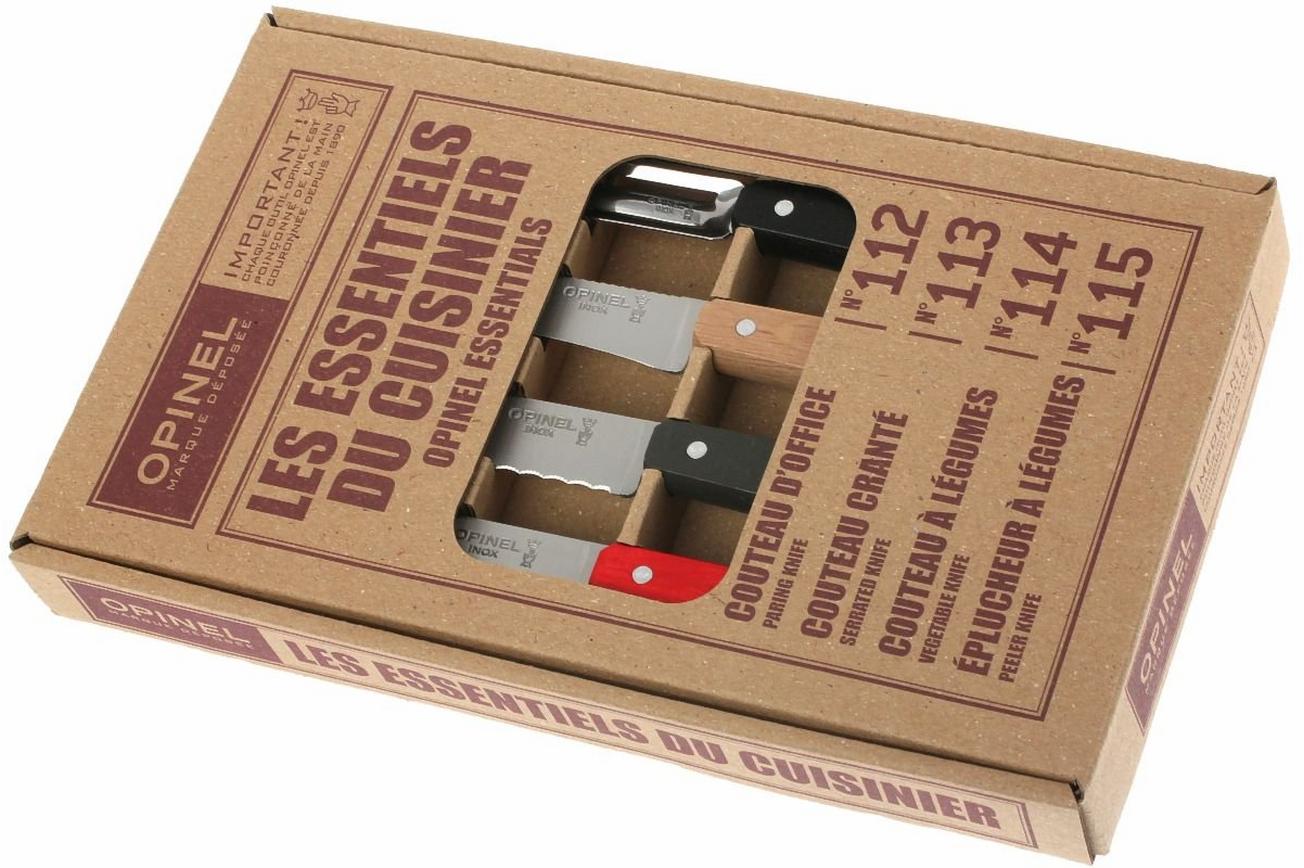 Opinel 001626 Les Essentiels Loft