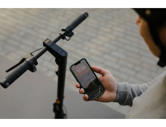 SEGWAY - Trottinette électrique Ninebot KickScooter MAX G2E