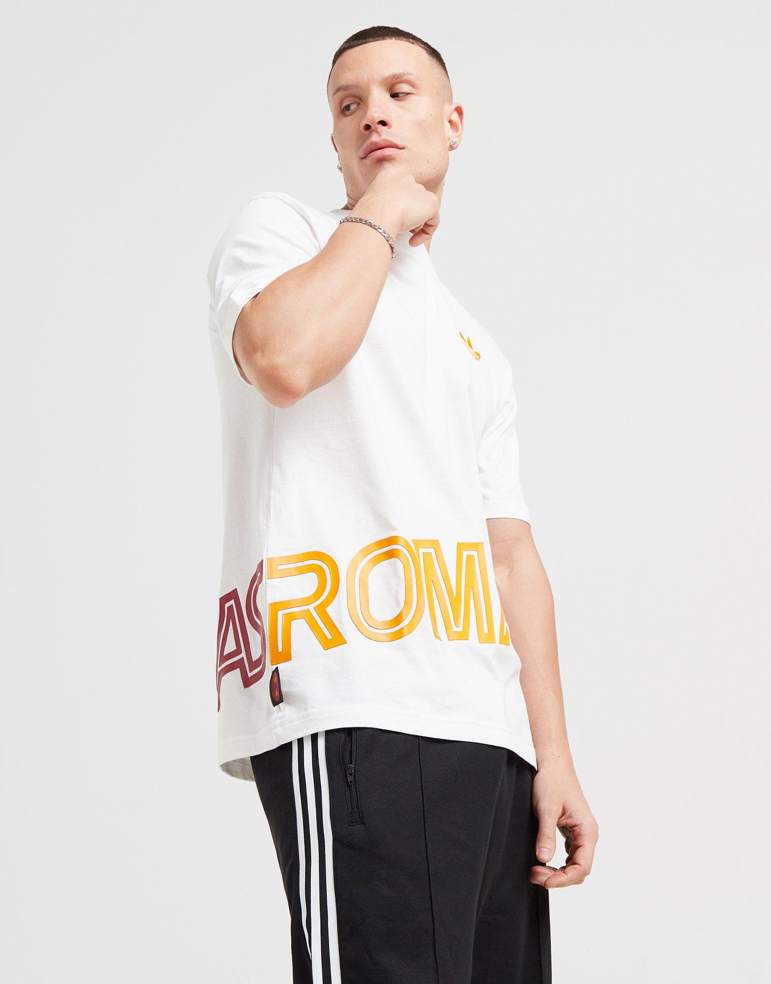 adidas Originals T-shirt AS Roma Homme