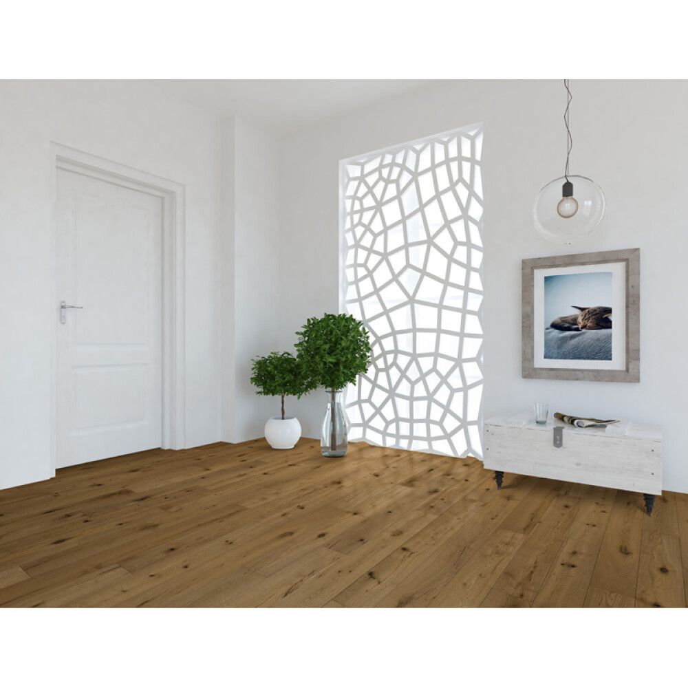 PARKETTGULV NQD OAK VINTAGE 1-STAV 14/3X190X1900MM 2,89M²