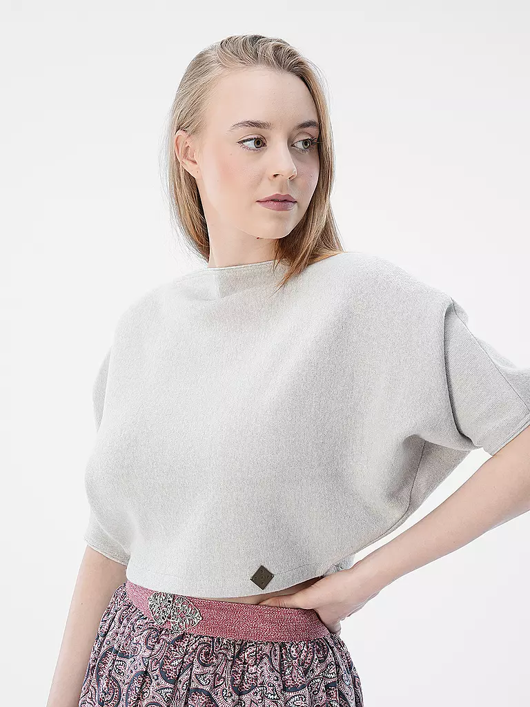 STAPF Pullover NELINE creme