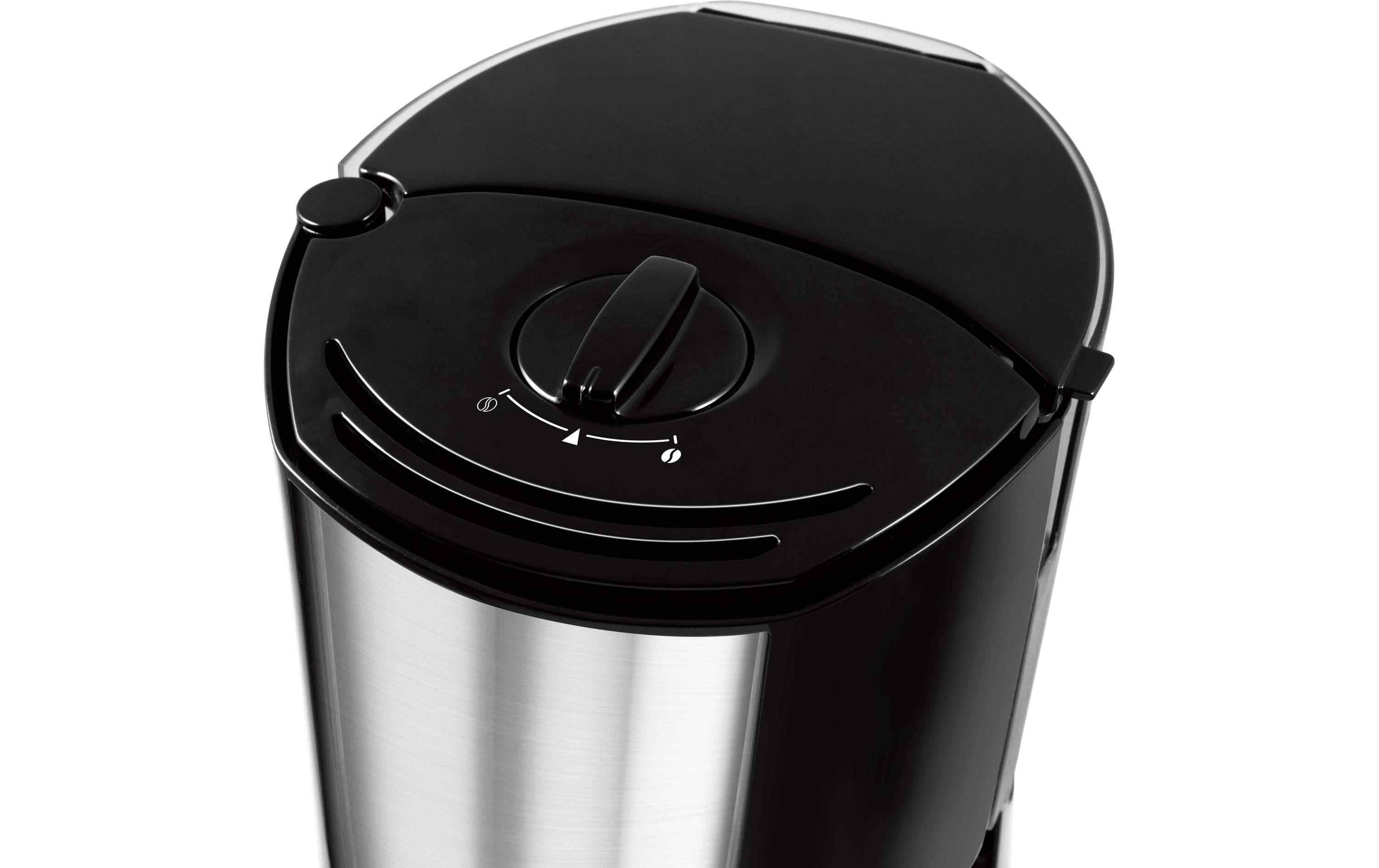 Filterkaffeemaschine Enjoy Top SchwarzFilterkaffeeautomat
