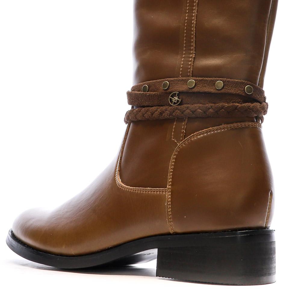 Chattawak Bottes Marron Femme Chattawak ALABAMA