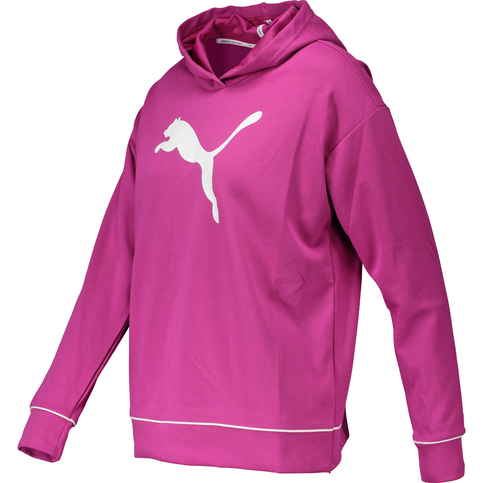 Puma Damen-Hoodie Modern Sports XL, himbeer