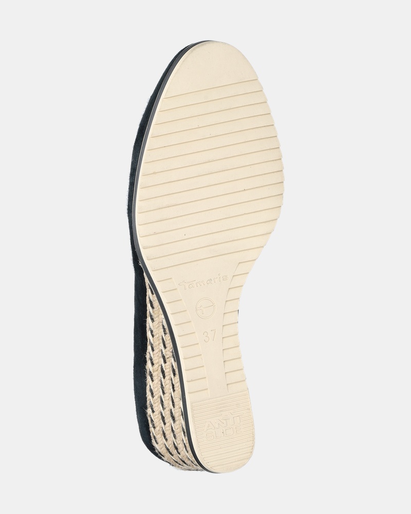 Tamaris Pumps  - blauw