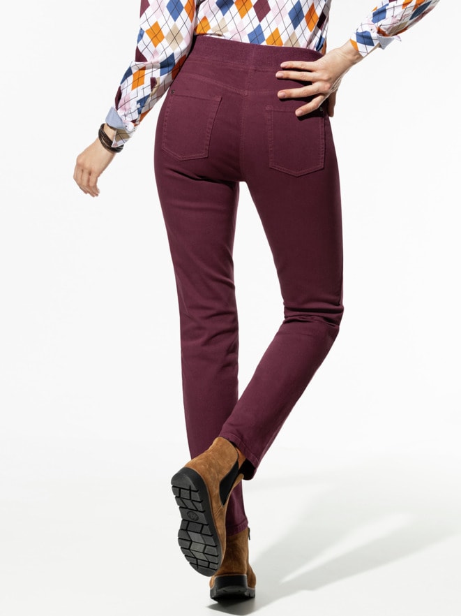 Schlupfhose Jerseybund