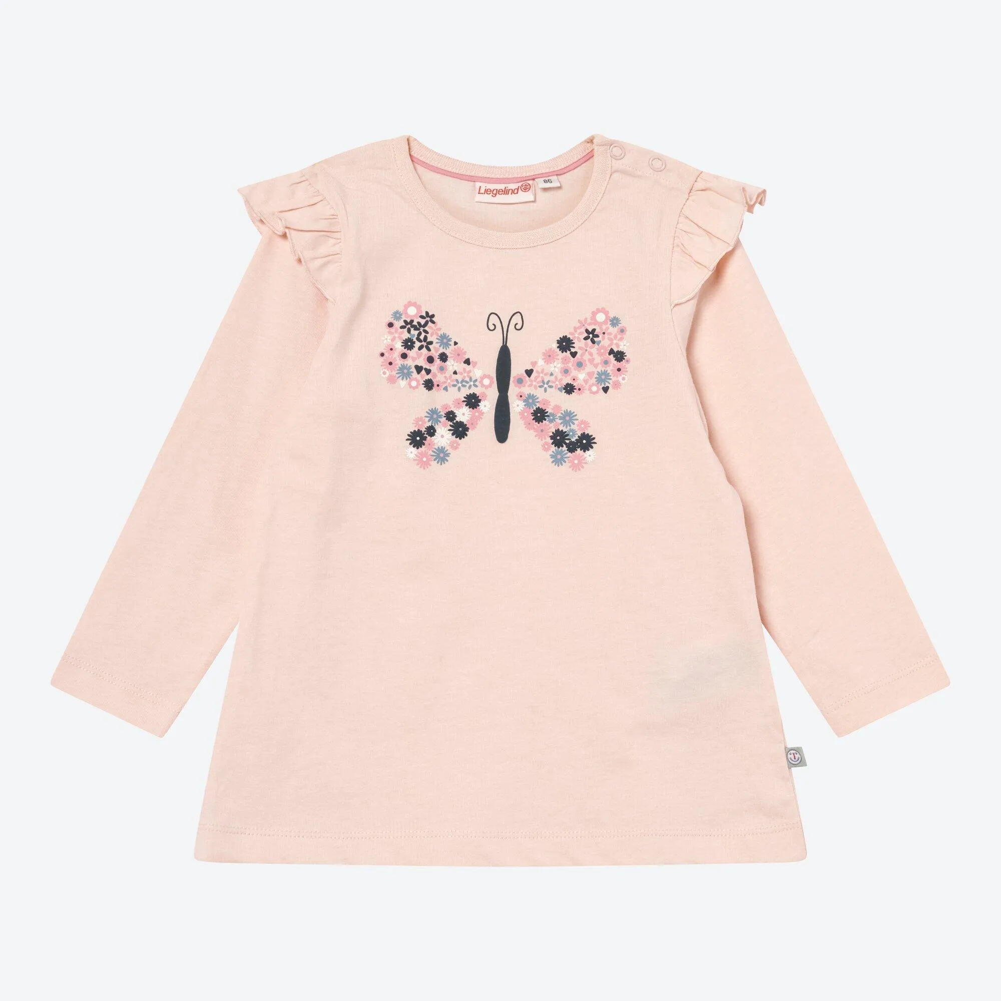 Baby-Mädchen-Set mit Haarband, 3-teilig