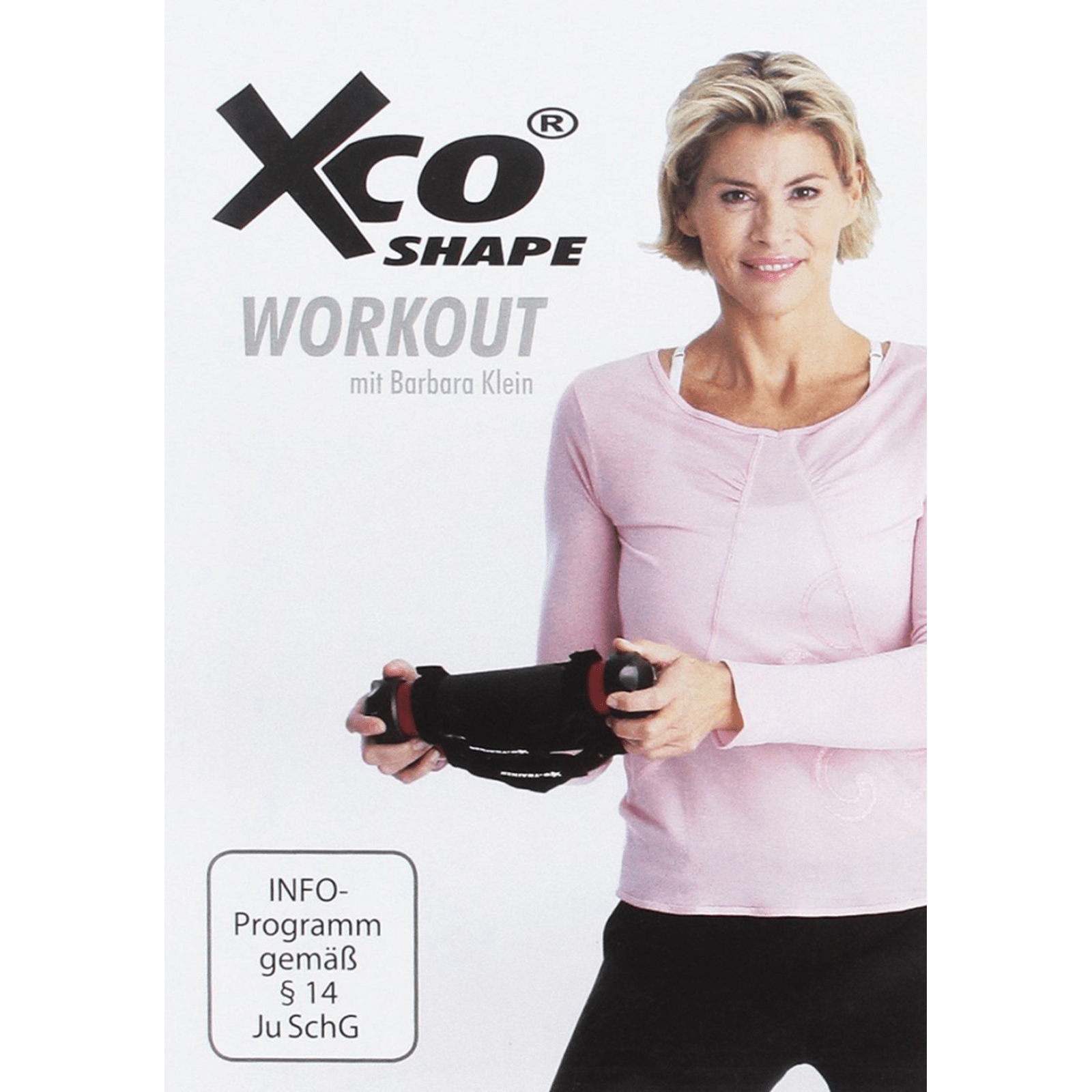 XCO Shape Workout (DVD)