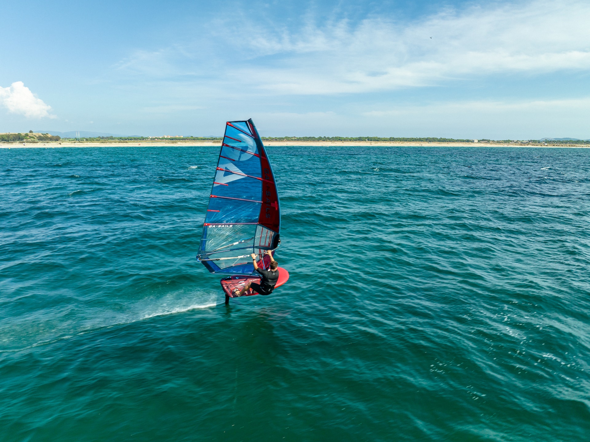 Tabou Air Ride Plus - 2024 TEAM