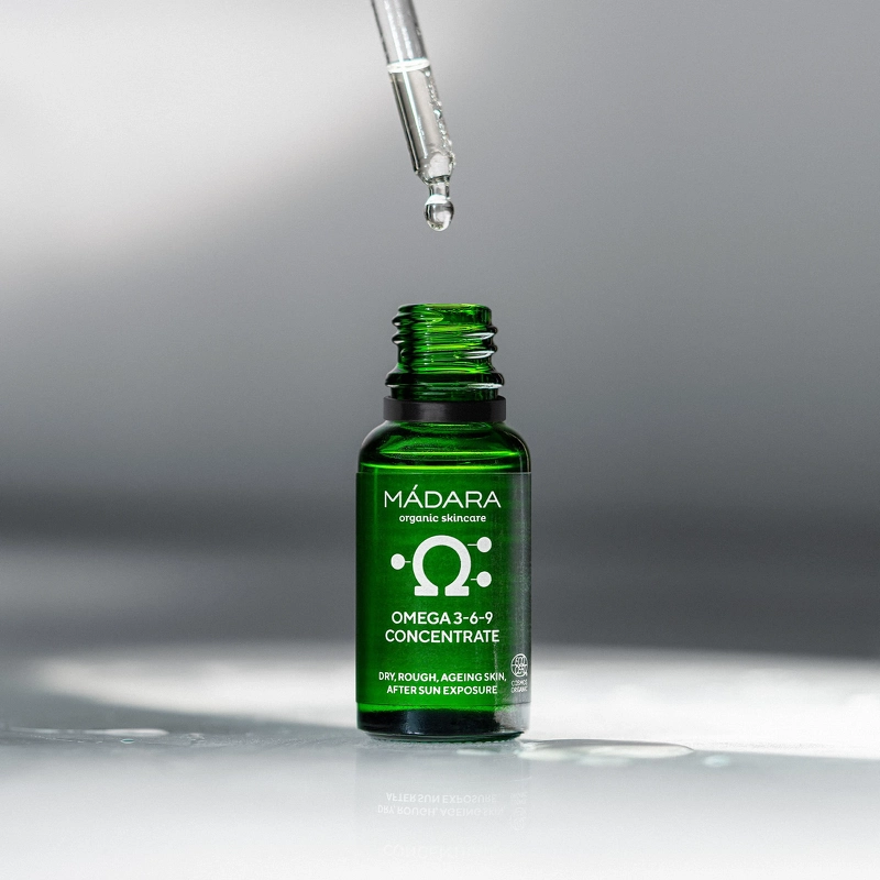 MÁDARA Omega 3-6-9 Concentrate 17,5 ml