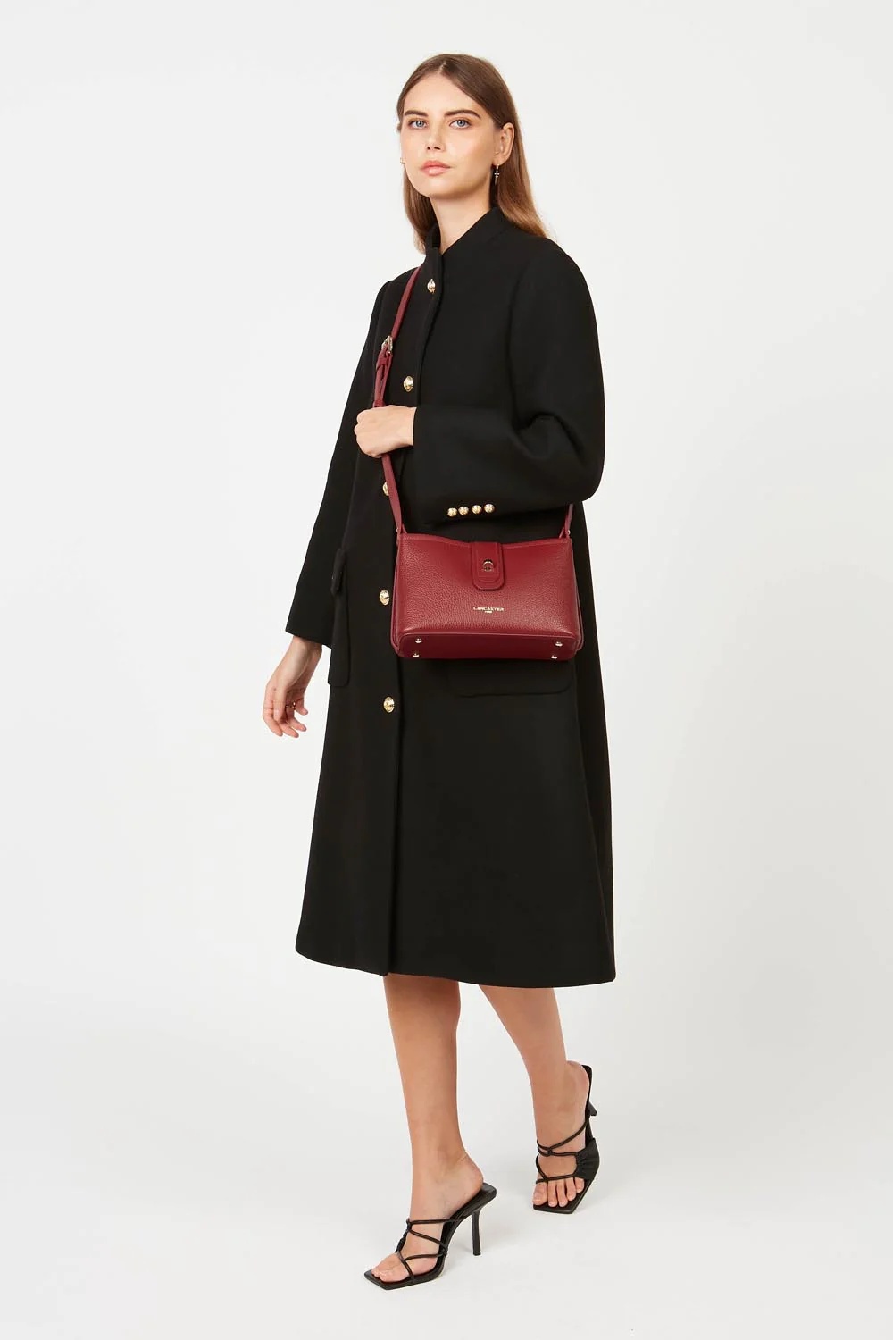 Foulonné Double-Sac trotteur