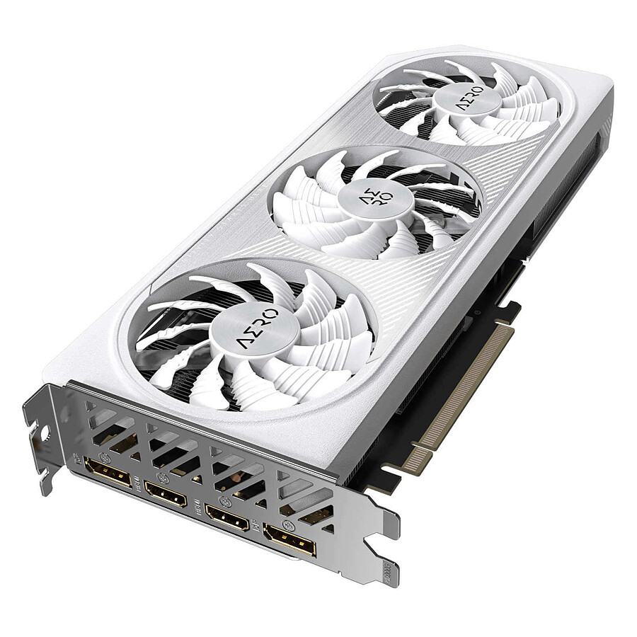 Gigabyte GeForce RTX 4060 AERO OC