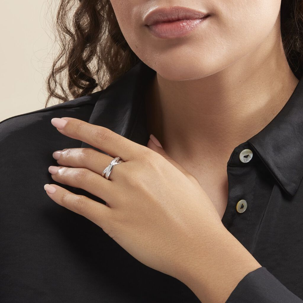 Or Blanc Diamant