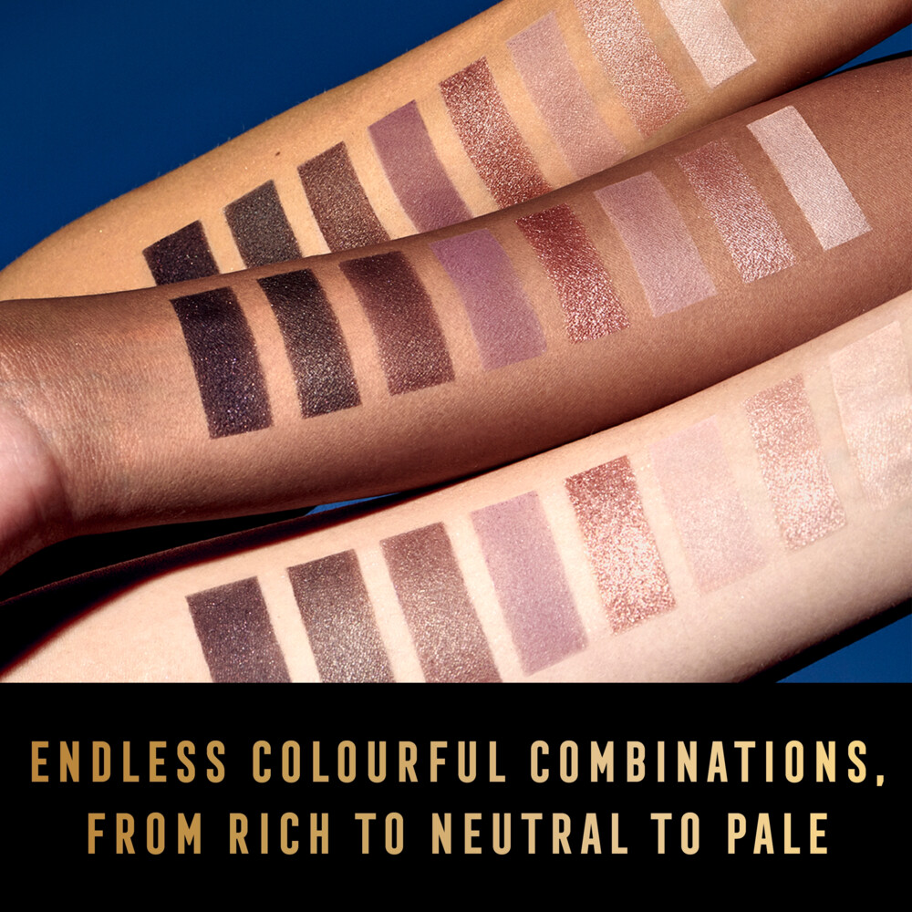 Max Factor Masterpiece Nude Oogschaduw Pallete003 Rose Nudes6,5 gr