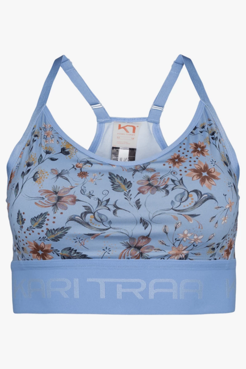 Kari Traa Froya Printed Light Damen Sport-BH