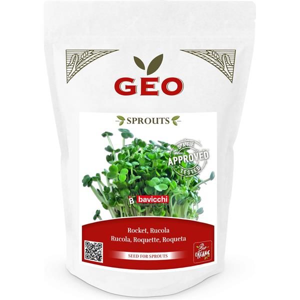 Rucula Para Germinar Bio