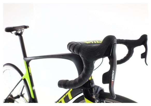 Produit reconditionné · Scott Foil RC 10 Carbone AXS 11V · Noir / Vélo de route / Scott | Très bon état