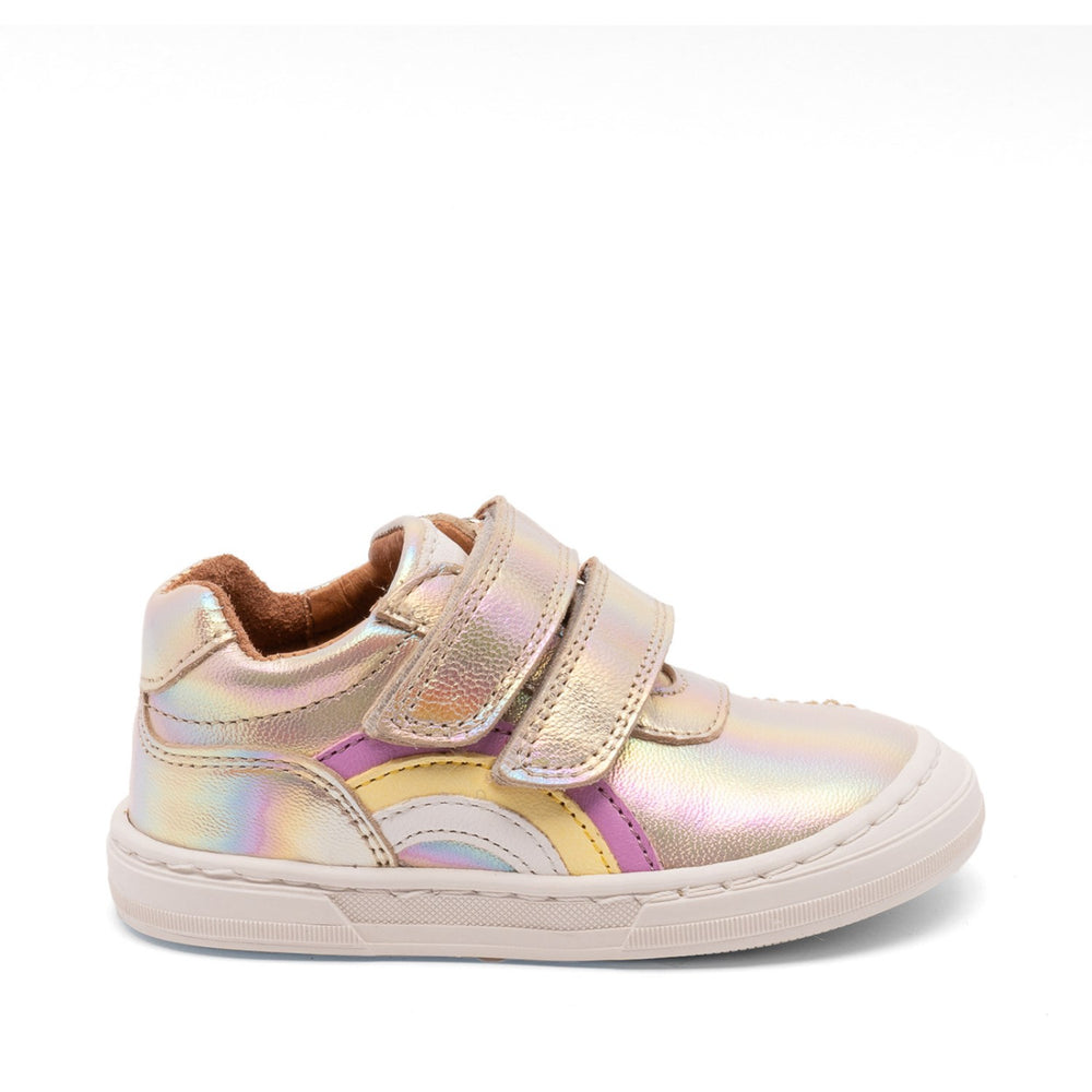 Køb Bisgaard Galaxy Rainbow Low Velcro Sko