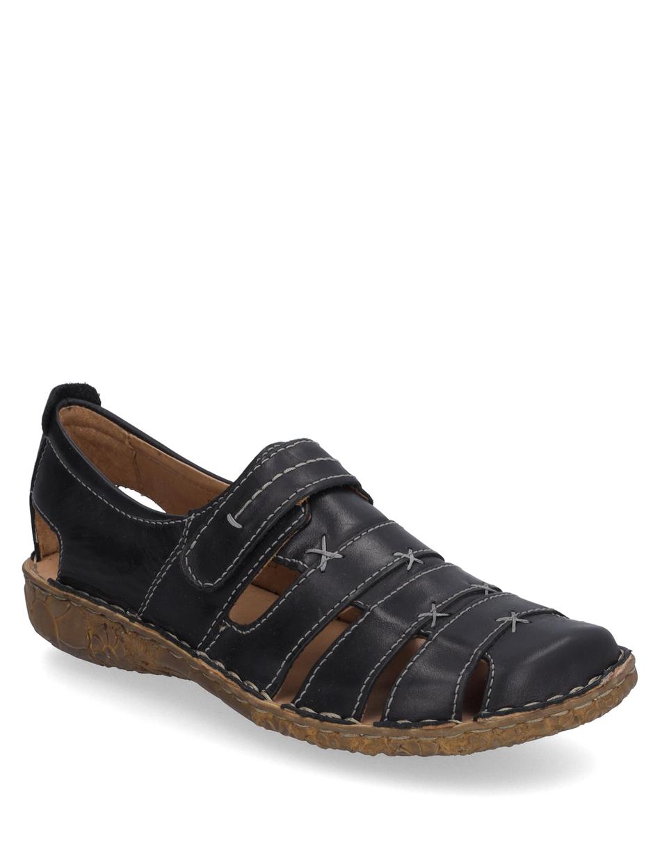 Sandale Rosalie 45, schwarz