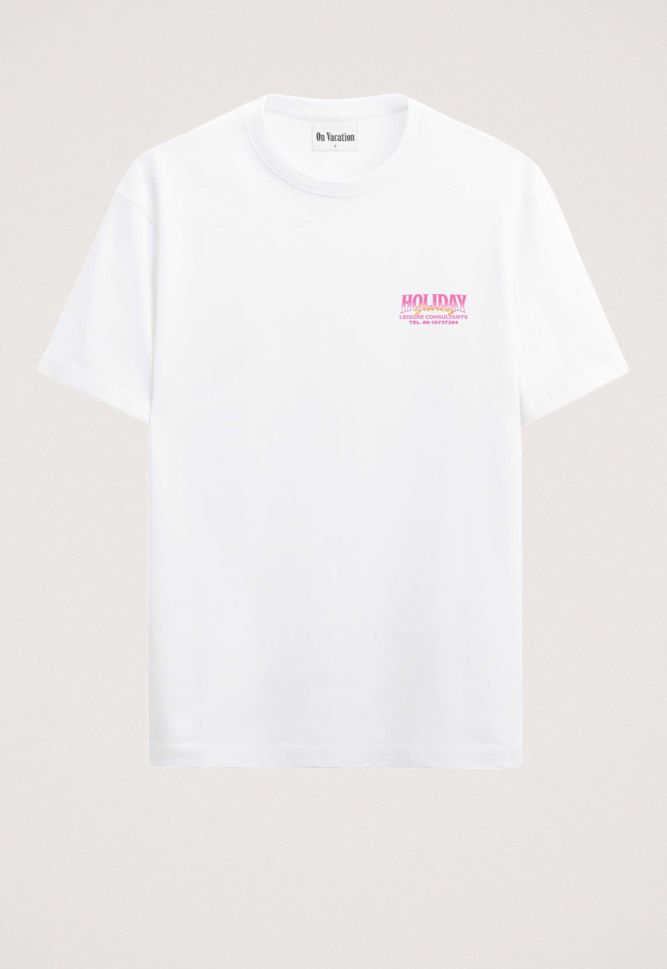 On Vacation Leisure Consultants T-shirt