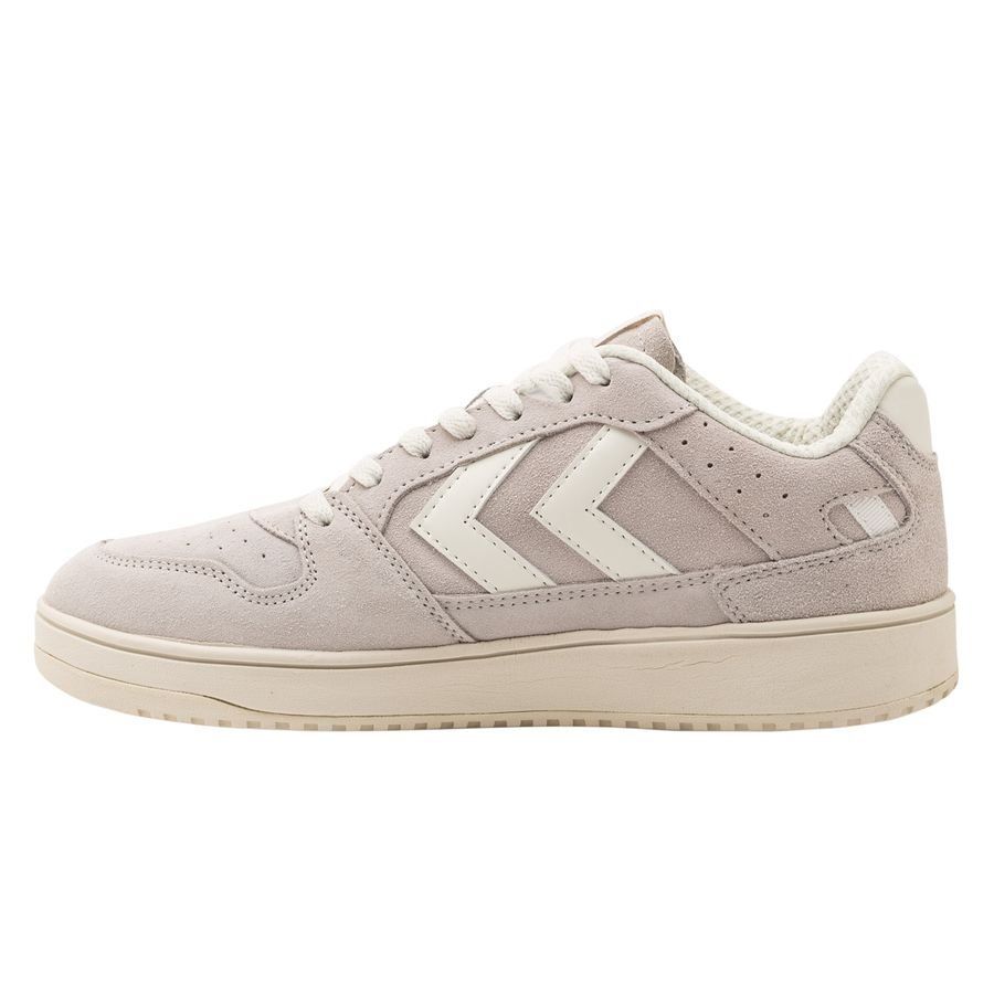 Hummel Chaussures ST. Power Play Suede - Gris