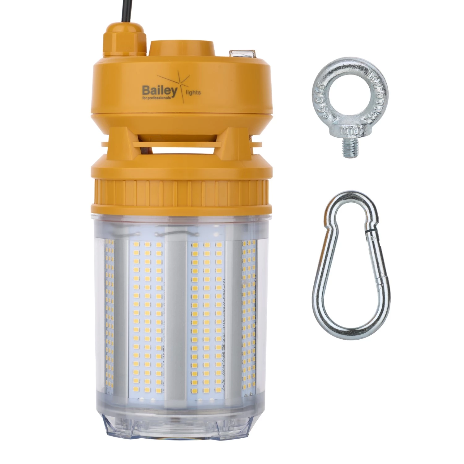 Bailey 146544 RoBust LED Corn Balloon - IP65 - 30.000Lm - 5m