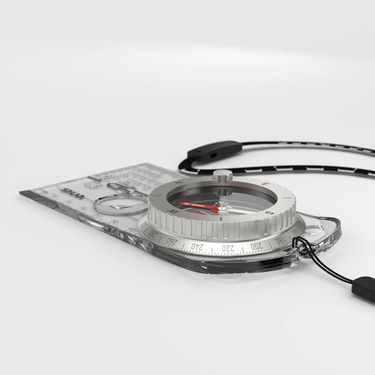 Silva Compass Expedition Neo No Colour