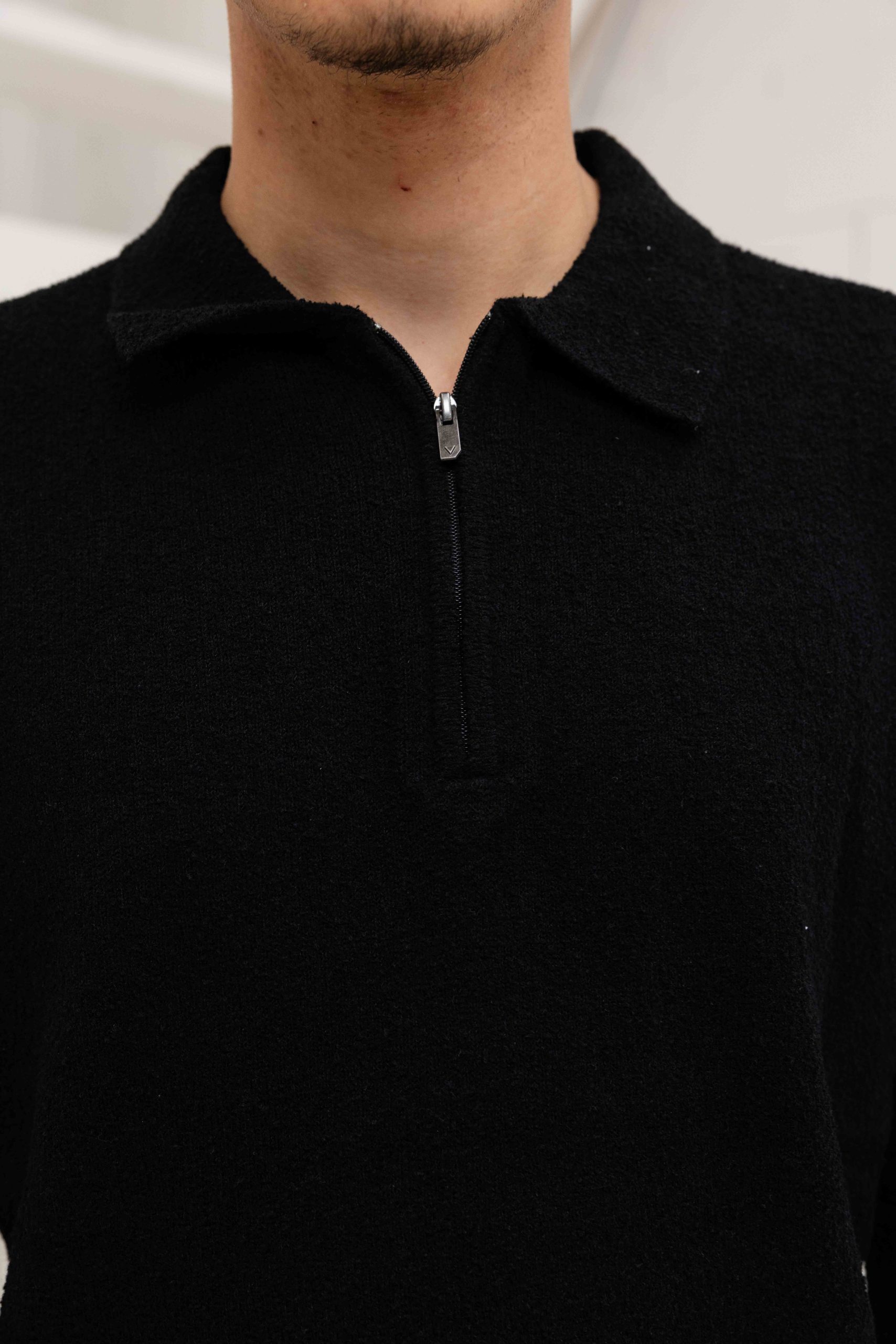 Pure Path Pullover Heren Zwart