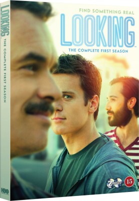 Looking - Sæson 1 - HBO - DVD